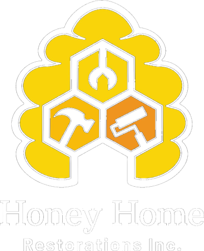 Honey Home Restorations Inc. Logo