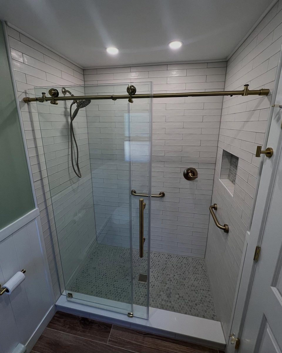 Home renovation project completed by Honey Home Restorations